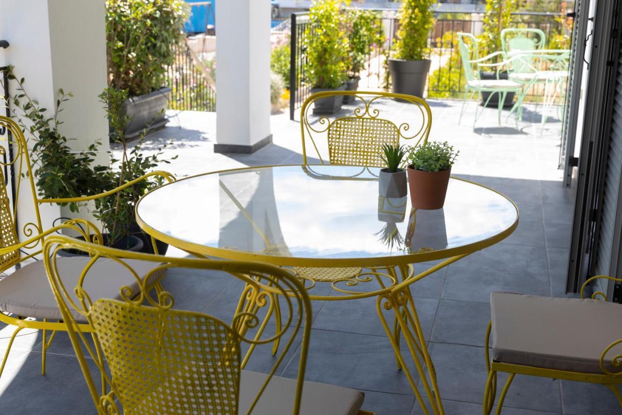 Sunny Sea House Villa Rafina  Exterior photo