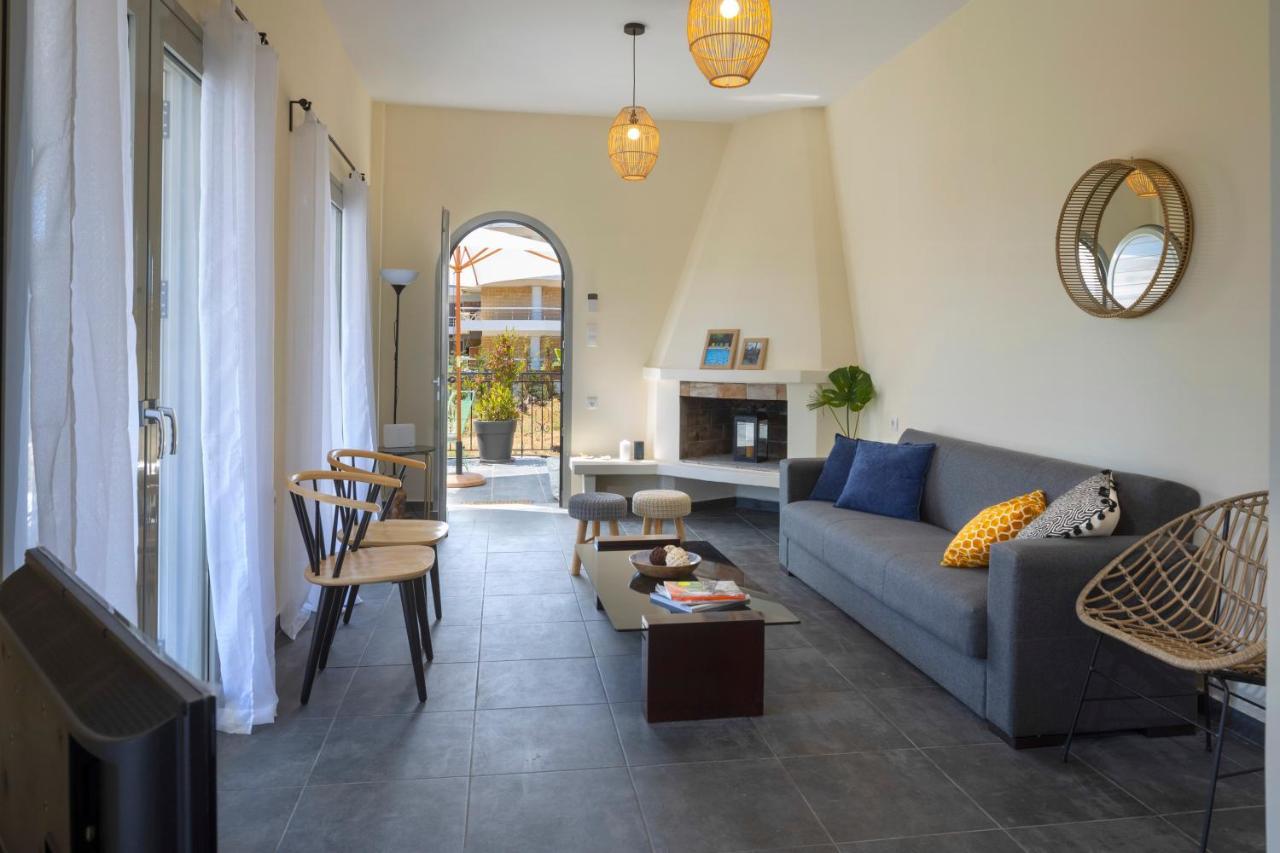 Sunny Sea House Villa Rafina  Exterior photo