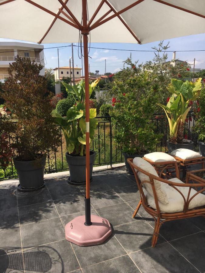 Sunny Sea House Villa Rafina  Exterior photo